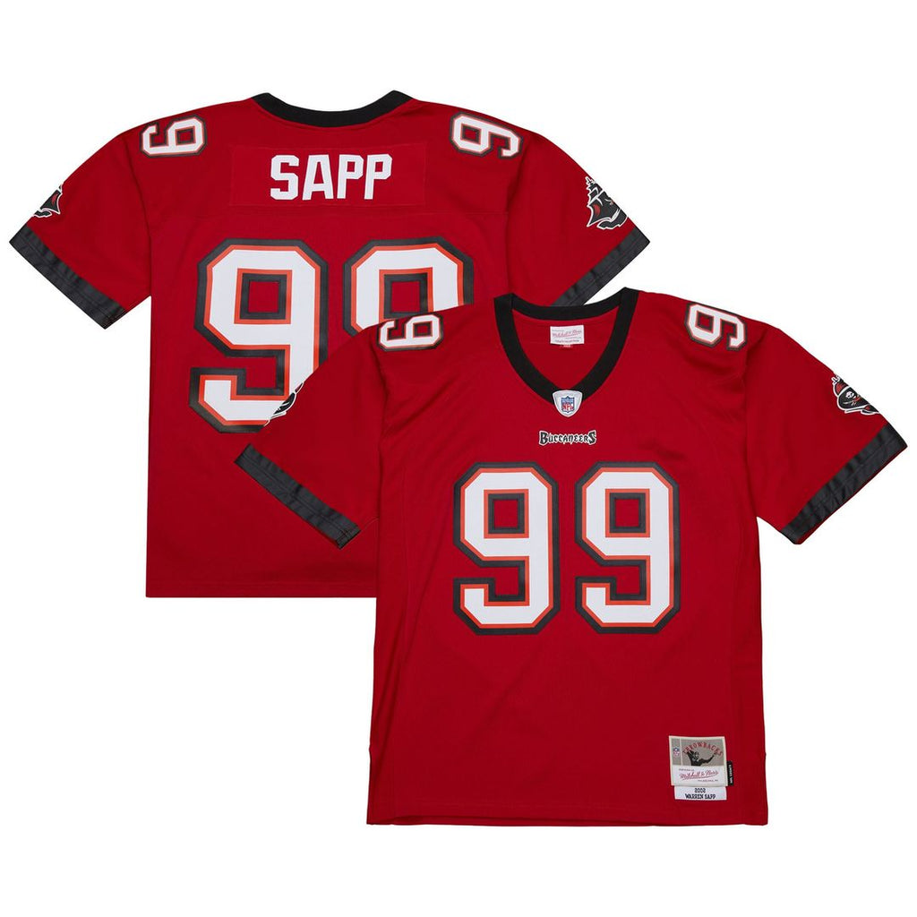 Tampa Bay Buccaneers jersey