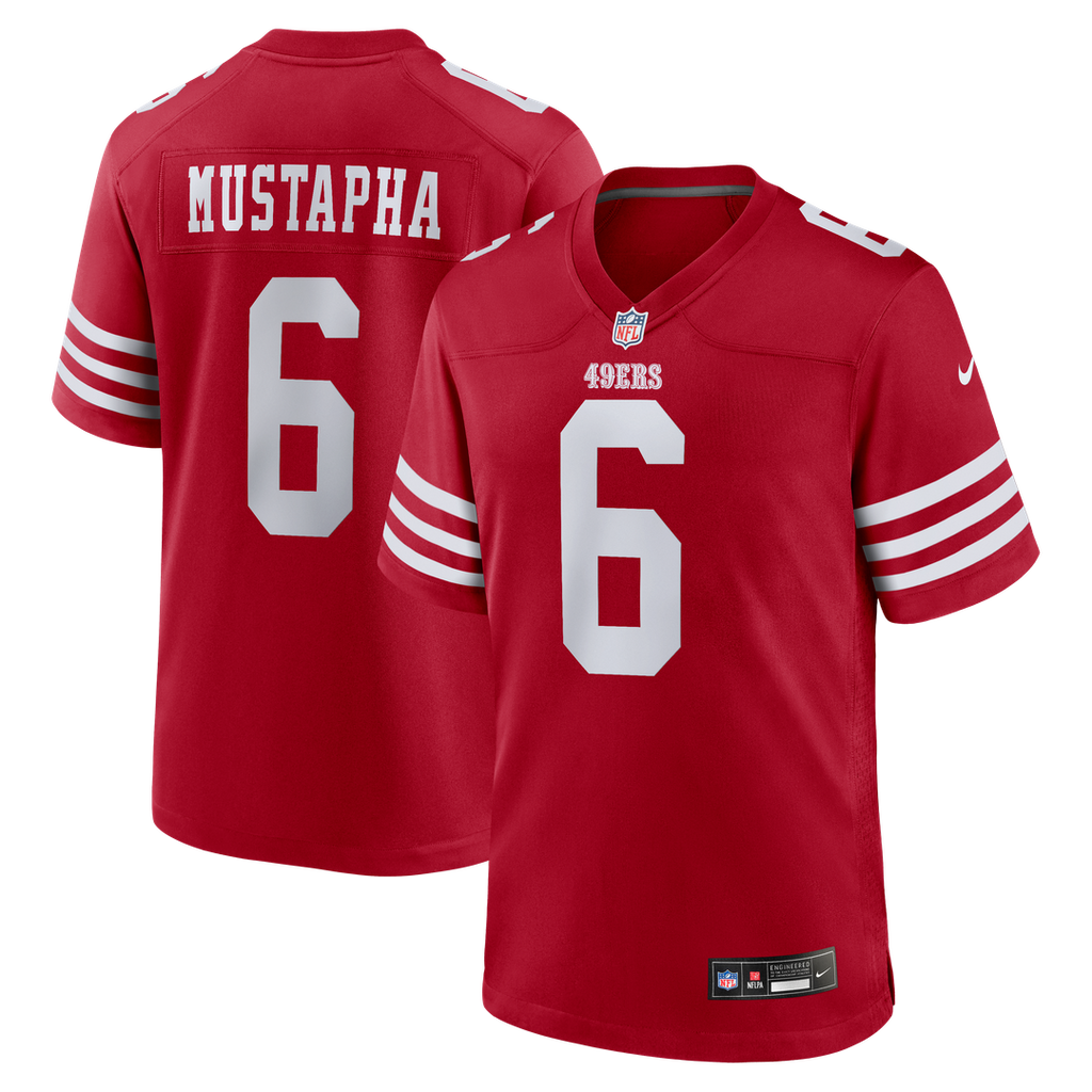 San Francisco 49ers jersey
