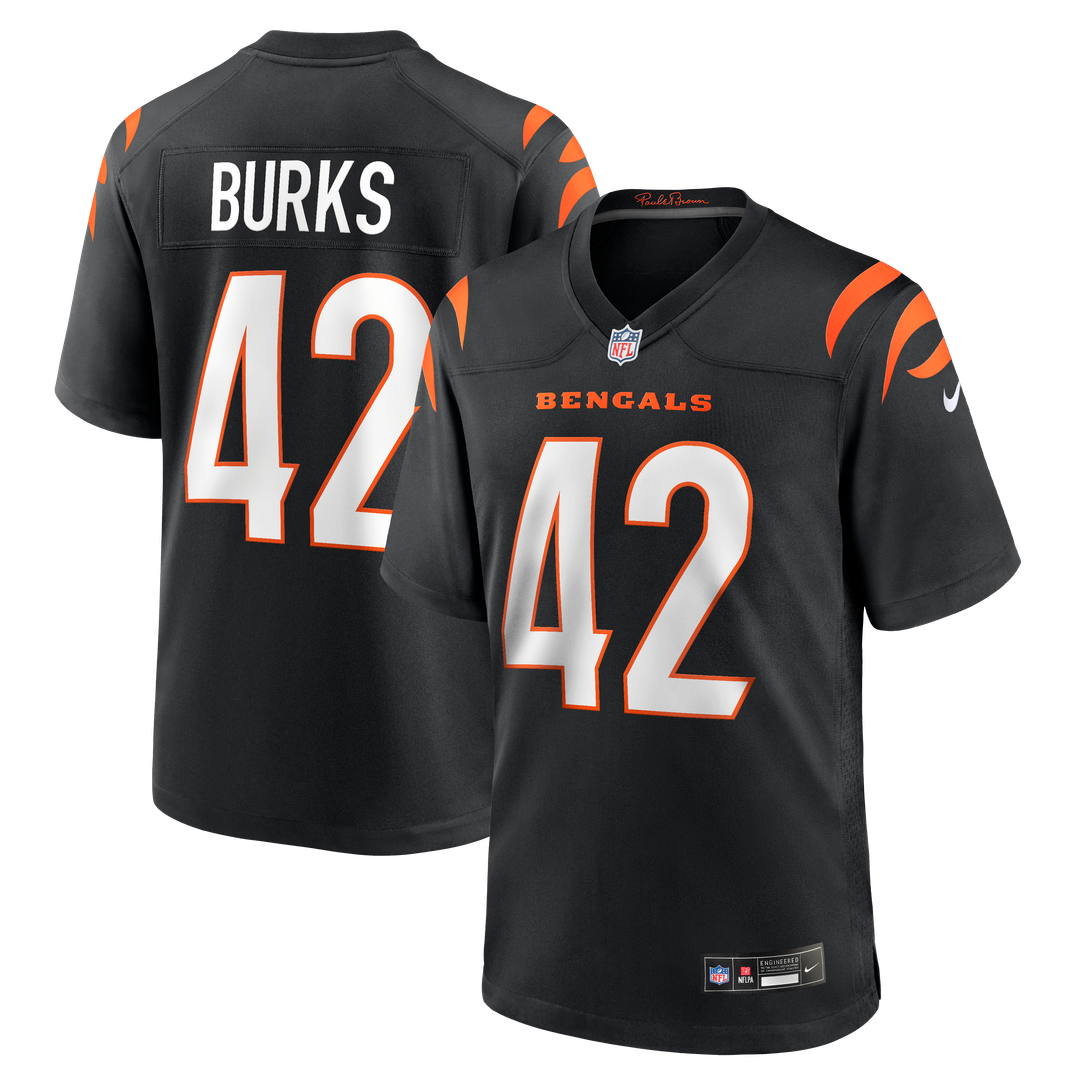 Cincinnati Bengals jersey