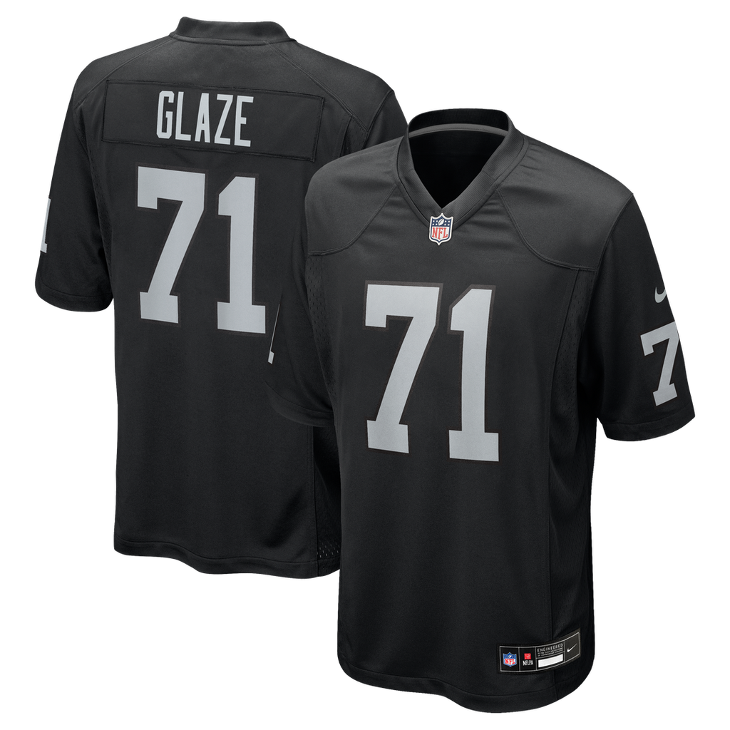 Las Vegas Raiders jersey