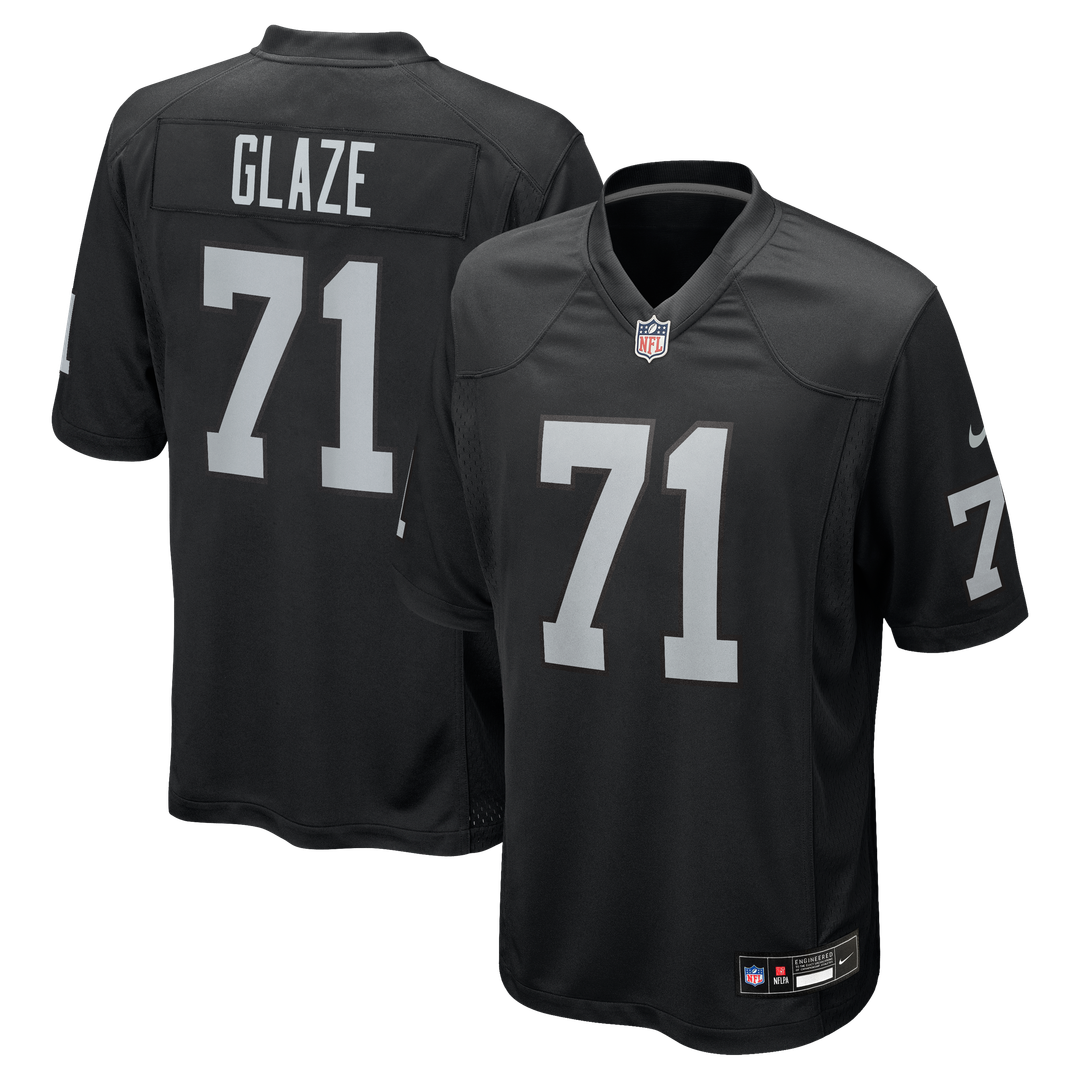 Las Vegas Raiders jersey