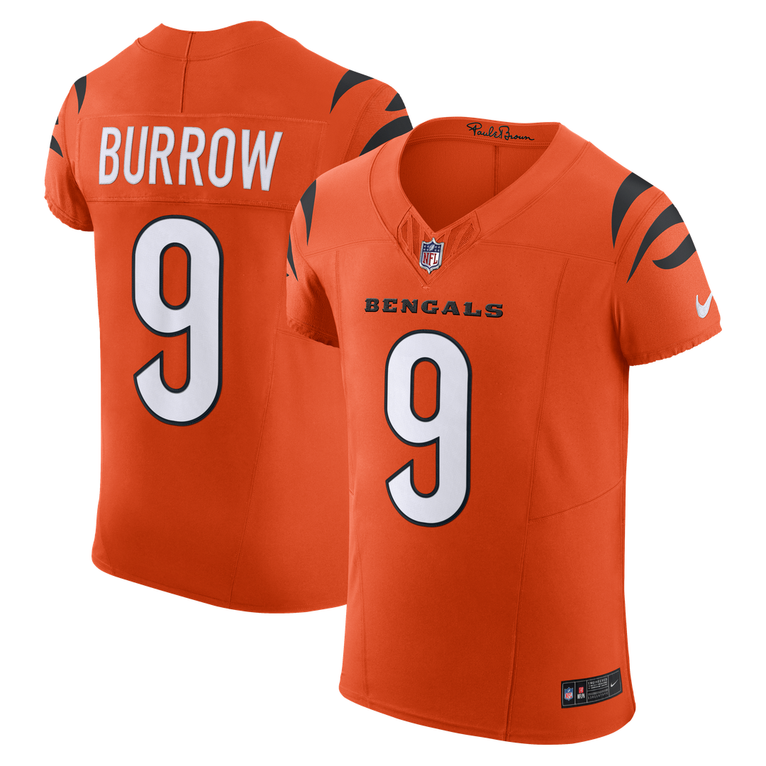 Cincinnati Bengals jersey