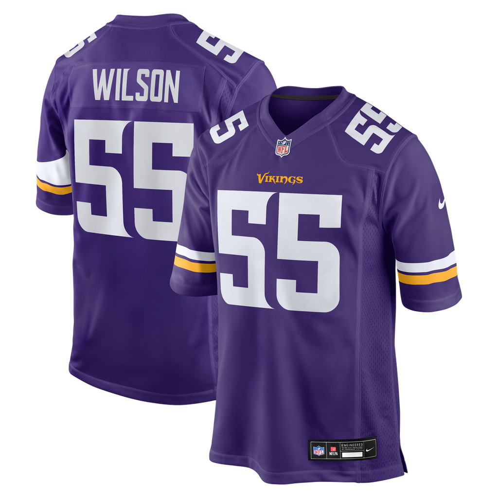 Minnesota Vikings jersey
