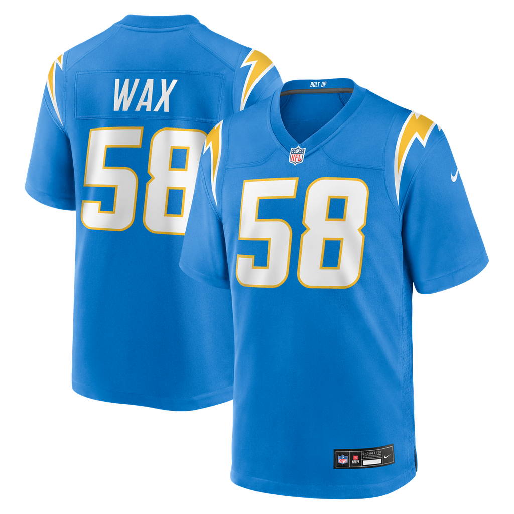 Los Angeles Chargers jersey