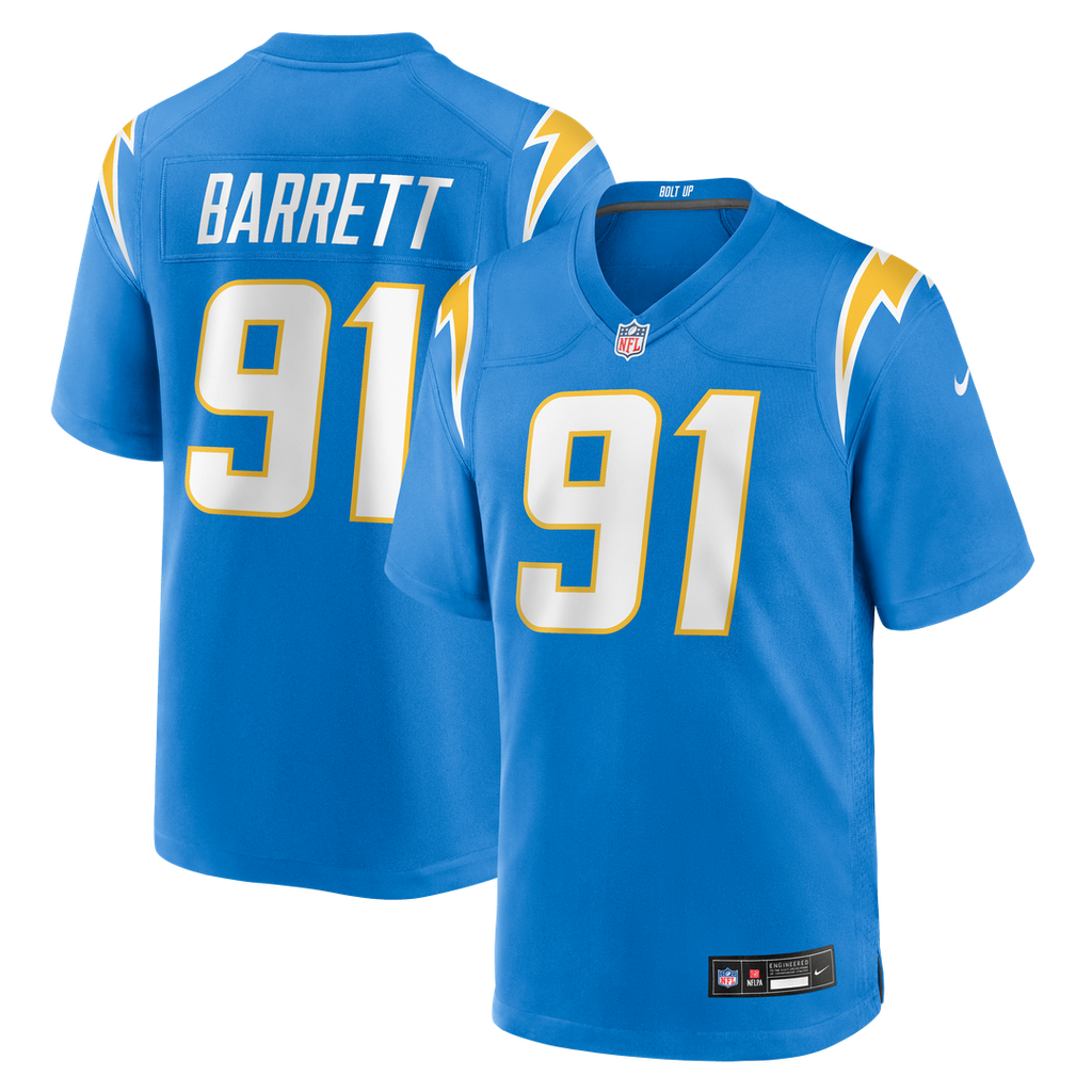 Los Angeles Chargers jersey