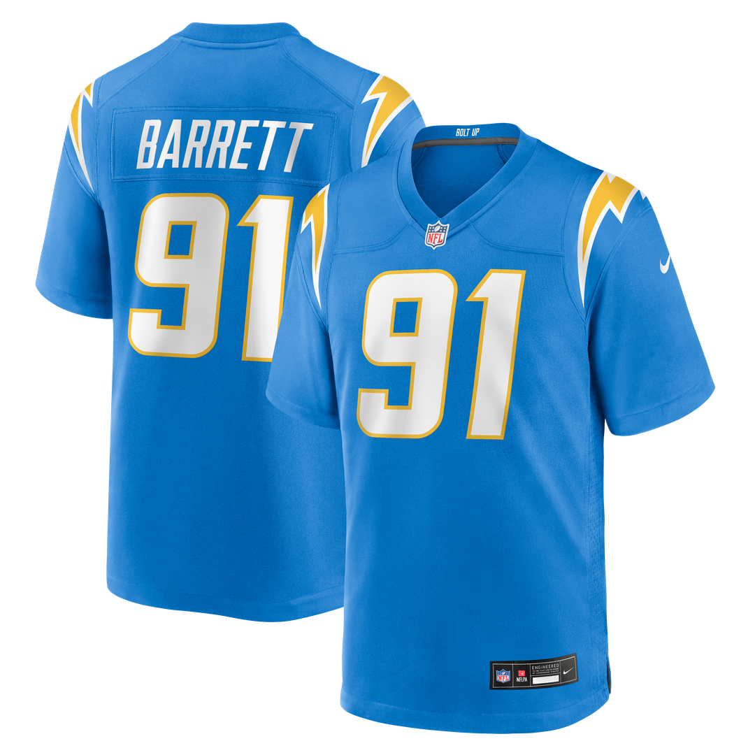 Los Angeles Chargers jersey