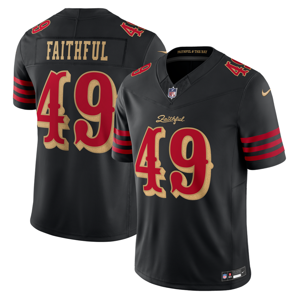 San Francisco 49ers jersey