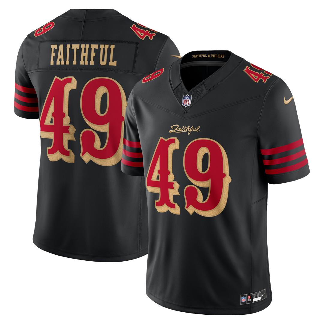 San Francisco 49ers jersey