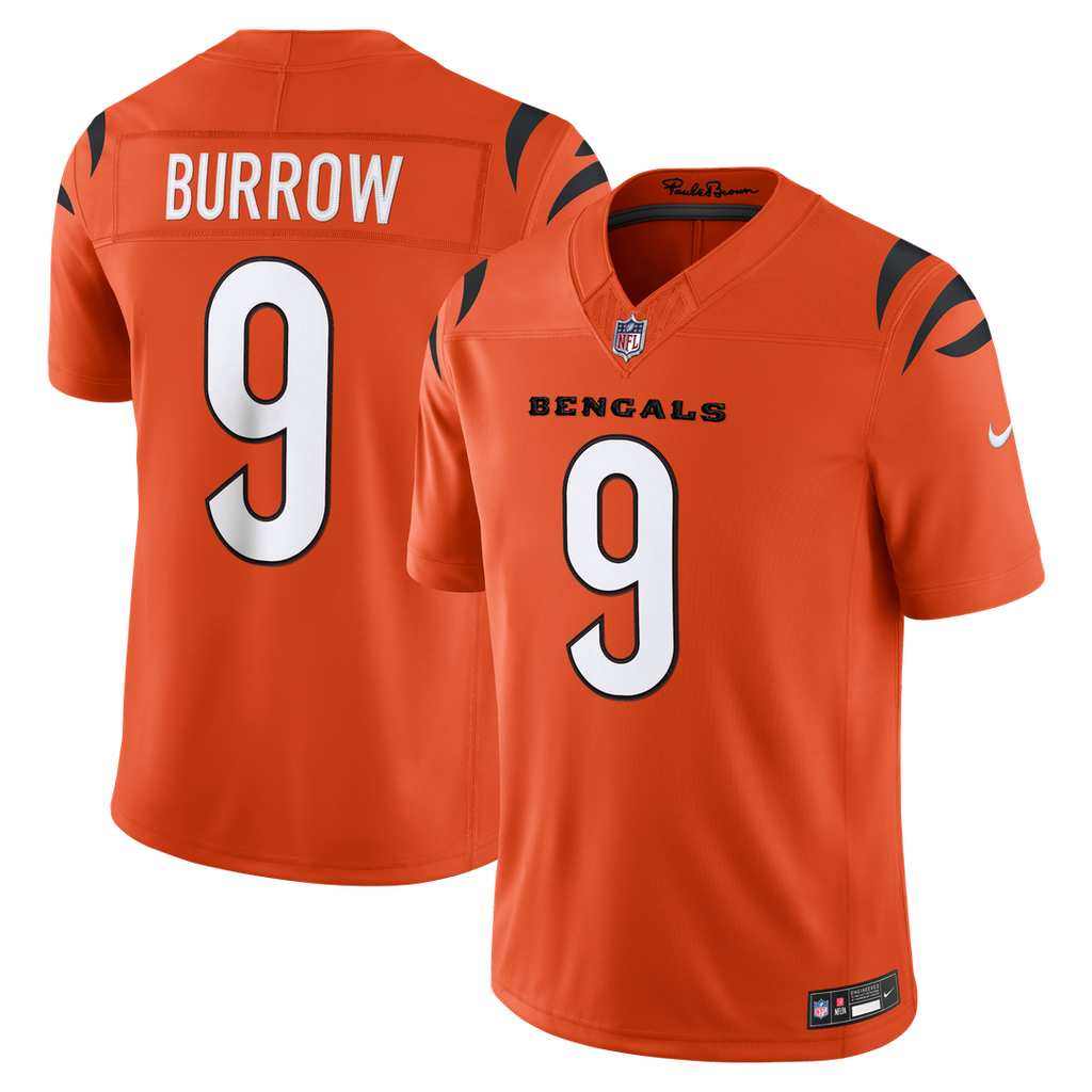 Cincinnati Bengals jersey