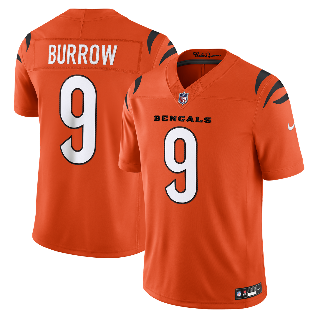 Cincinnati Bengals jersey