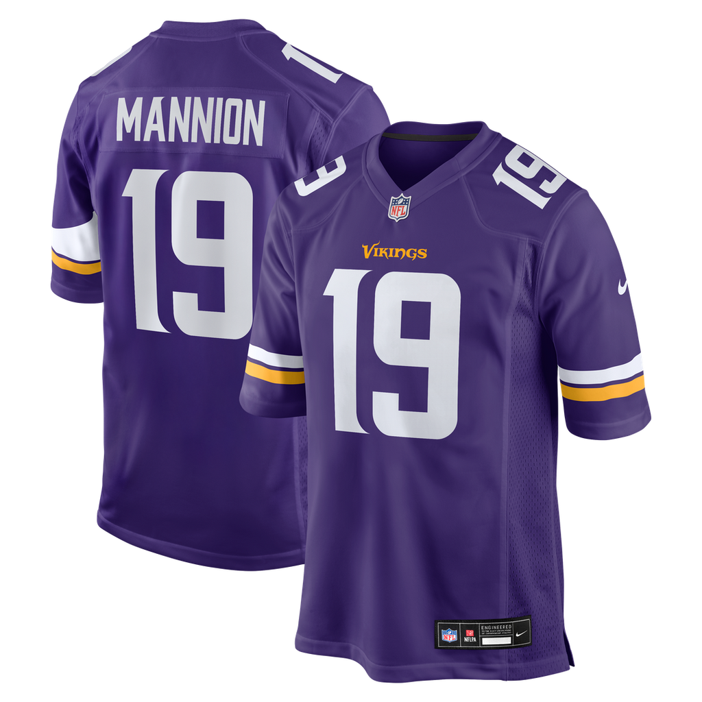 Minnesota Vikings jersey