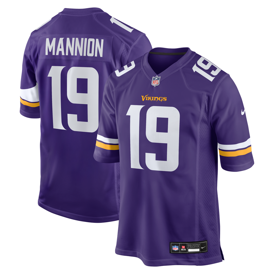 Minnesota Vikings jersey