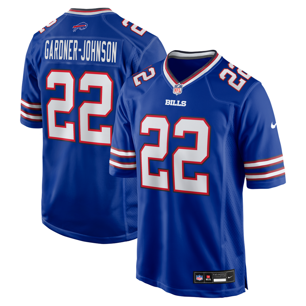Buffalo Bills jersey