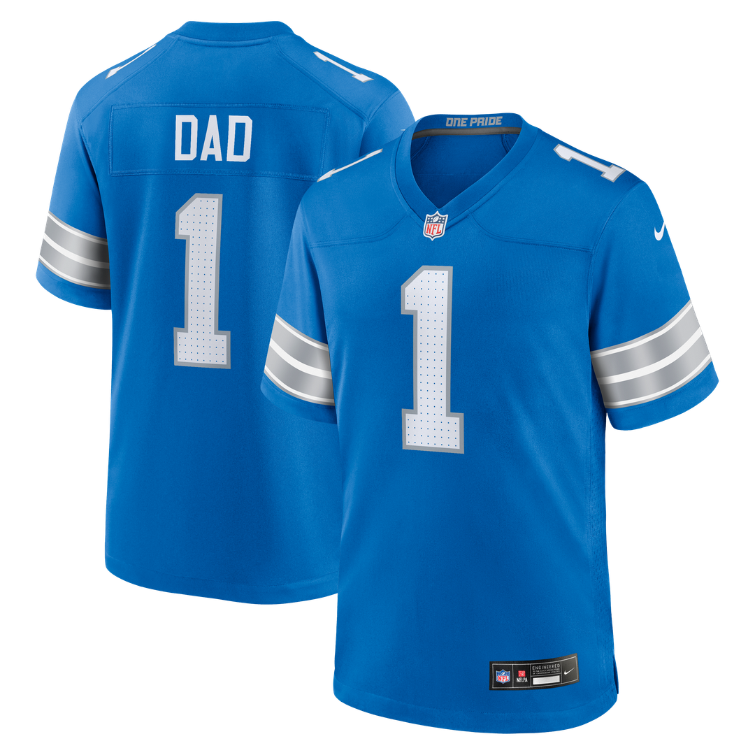 Detroit Lions jersey