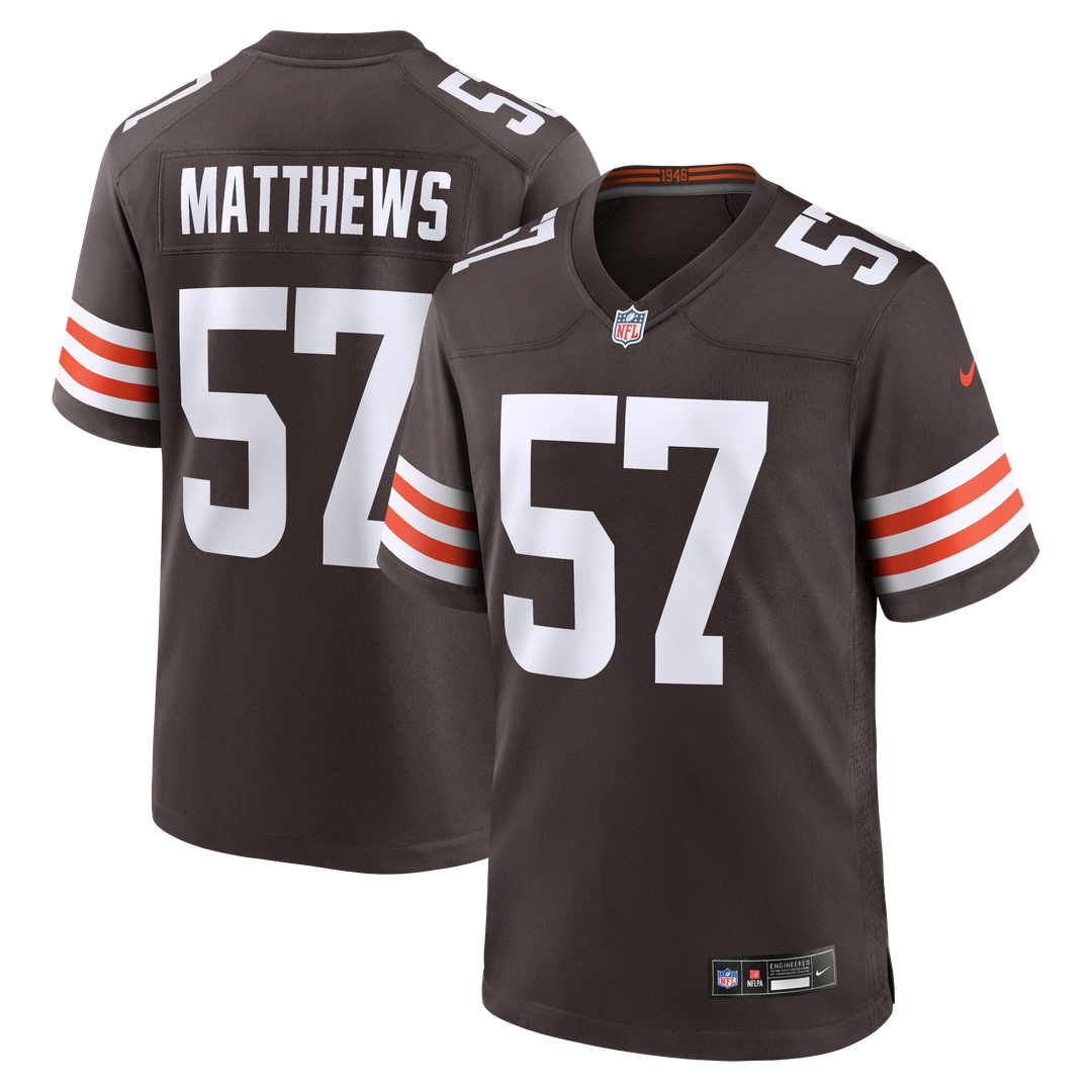 Cleveland Browns jersey