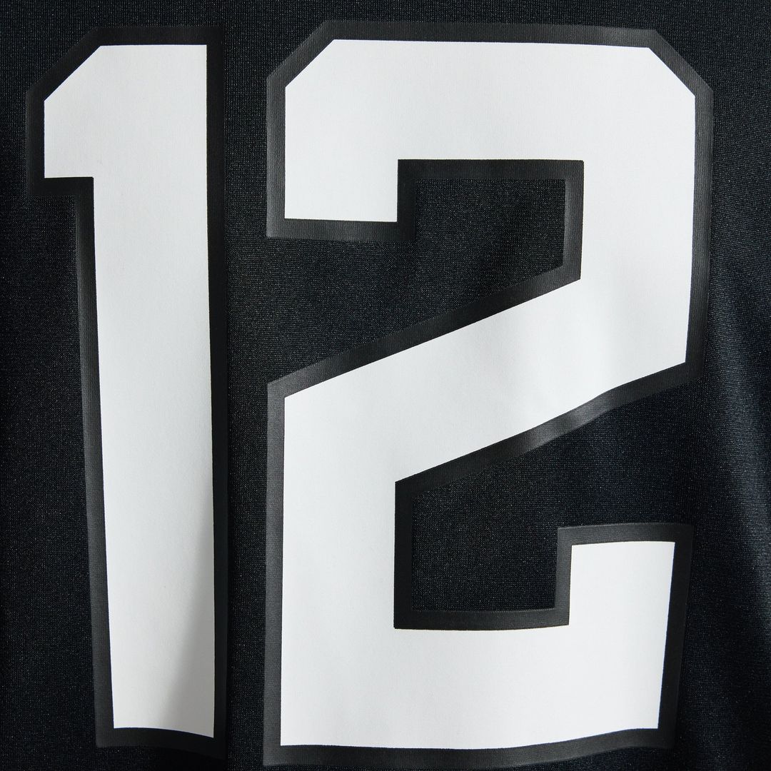 Men's Jacksonville Jaguars Travis Hunter Nike Black Alternate Game Jersey