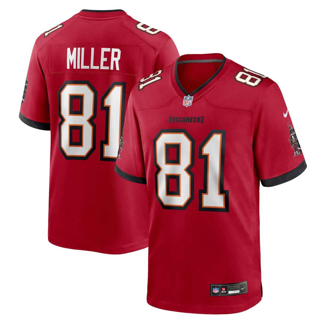 Tampa Bay Buccaneers jersey