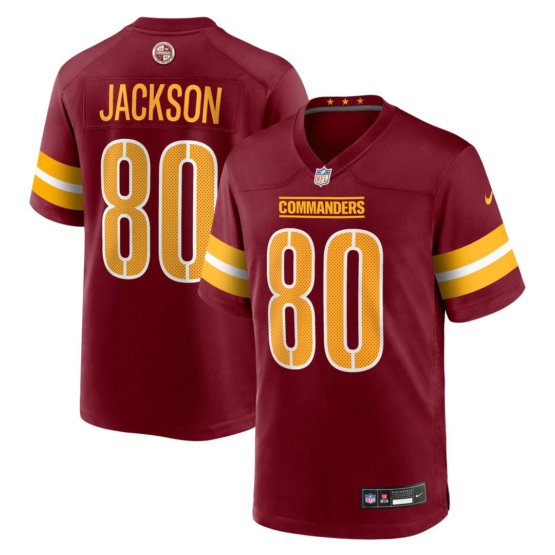Washington Commanders jersey