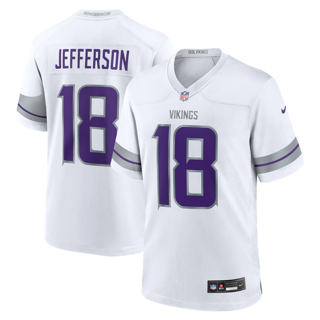Minnesota Vikings jersey