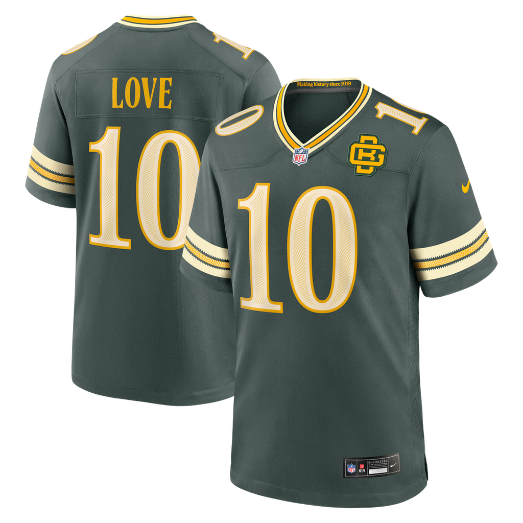 Green Bay Packers jersey