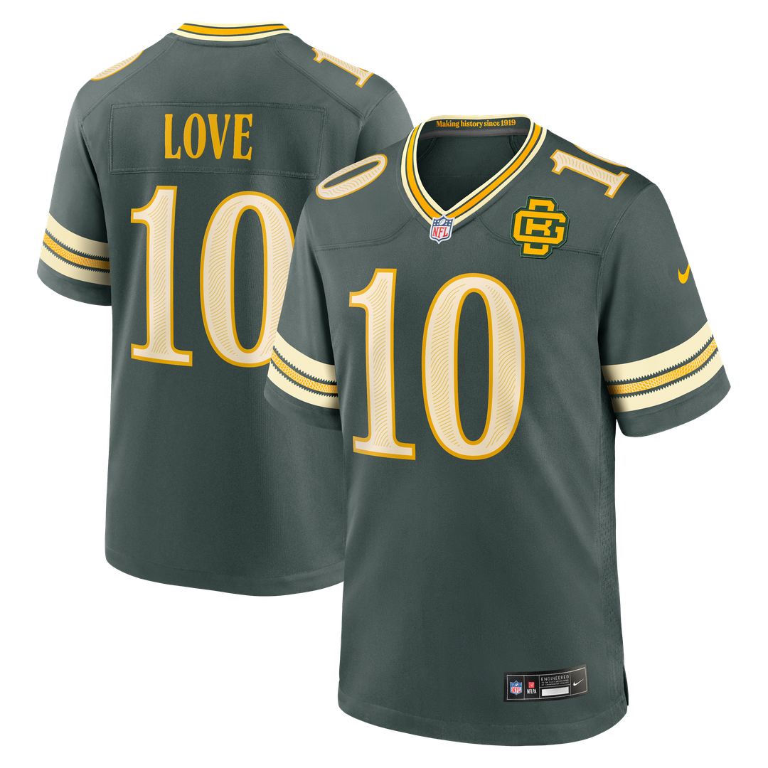 Green Bay Packers jersey