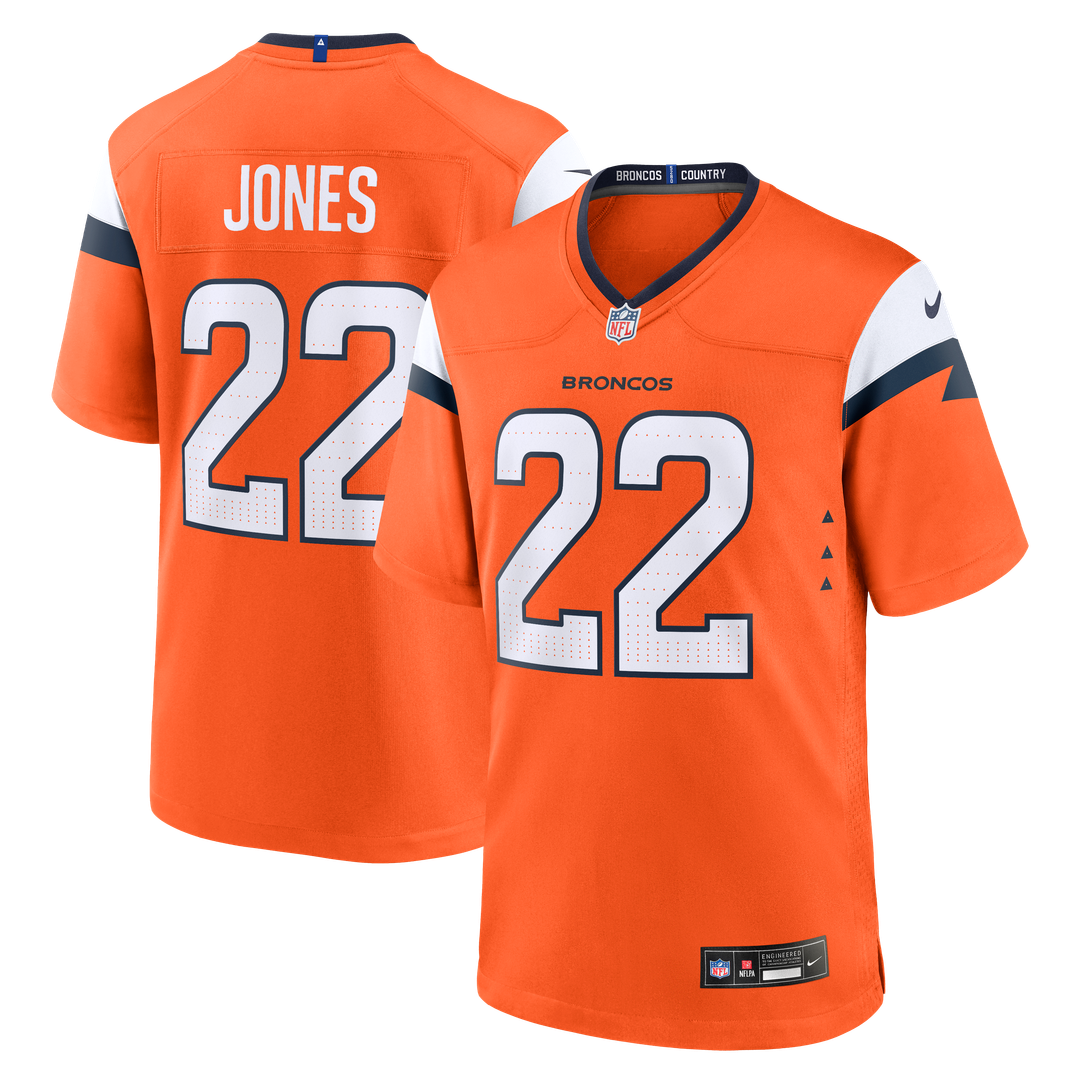 Denver Broncos jersey