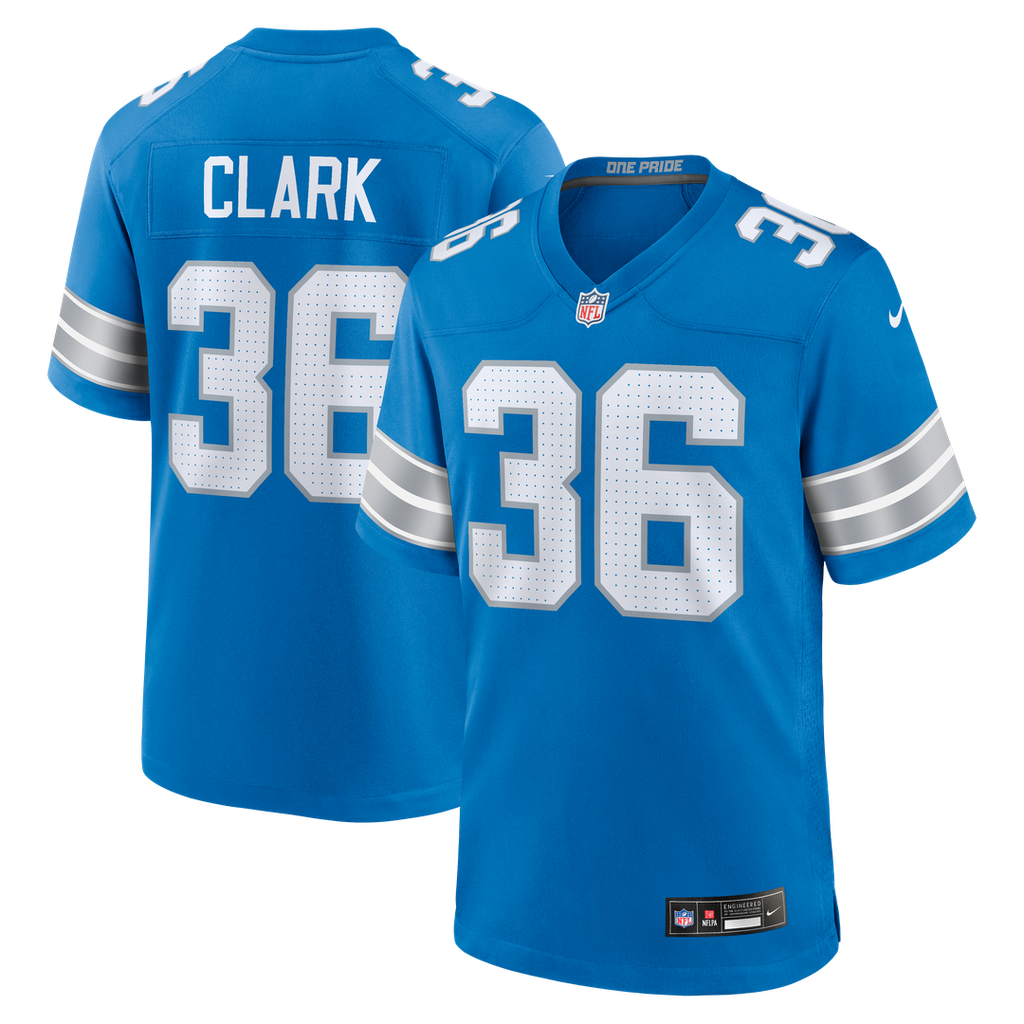 Detroit Lions jersey
