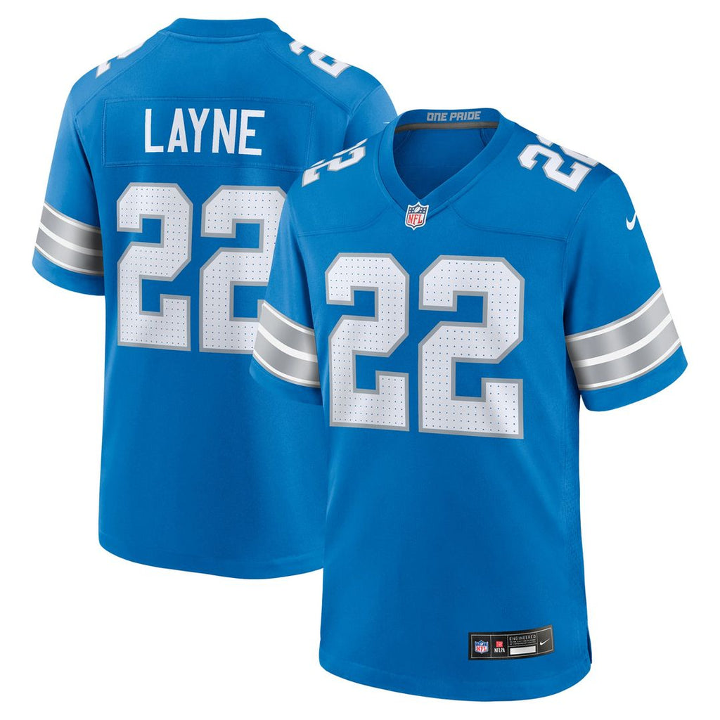 Detroit Lions jersey