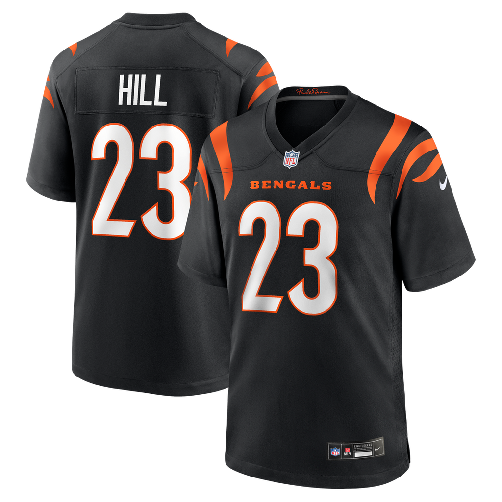 Cincinnati Bengals jersey