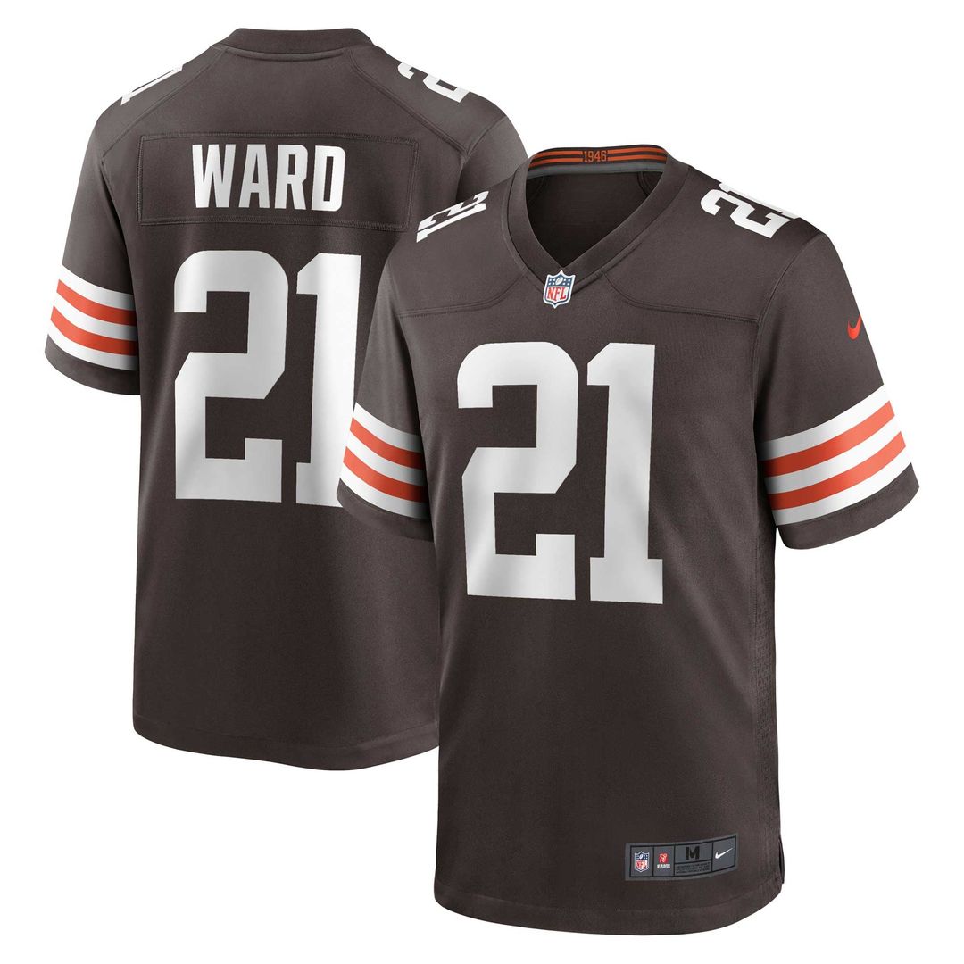 Cleveland Browns jersey