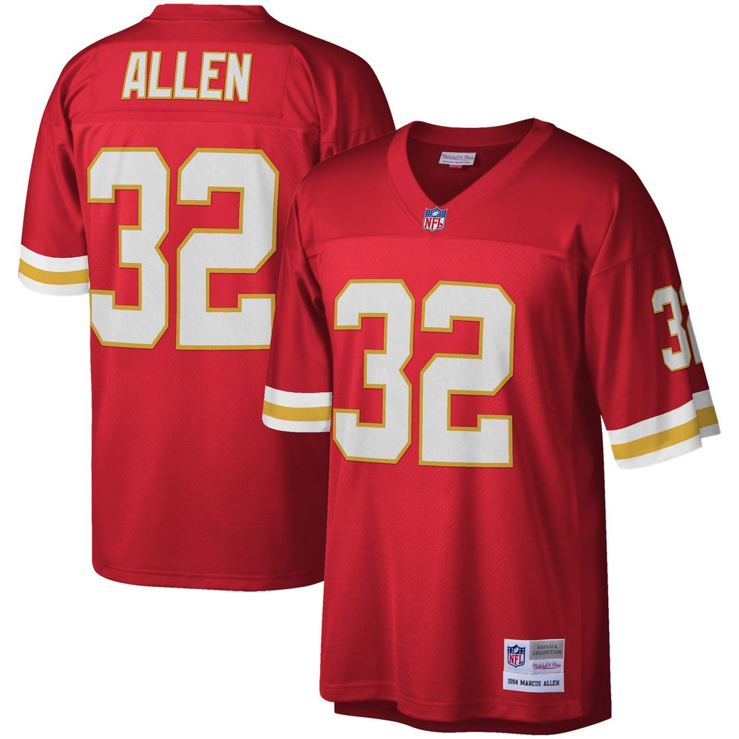 Kansas City Chiefs jersey