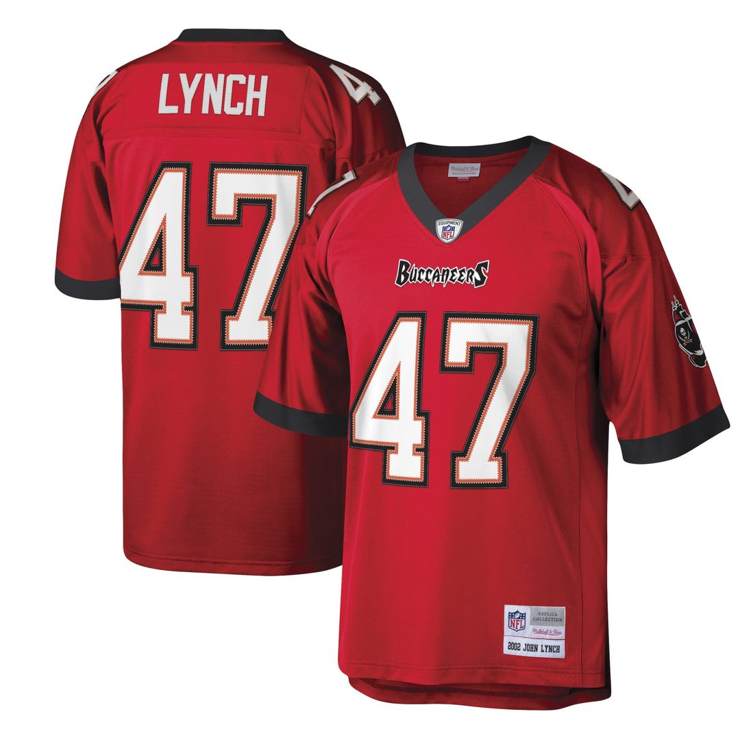 Tampa Bay Buccaneers jersey