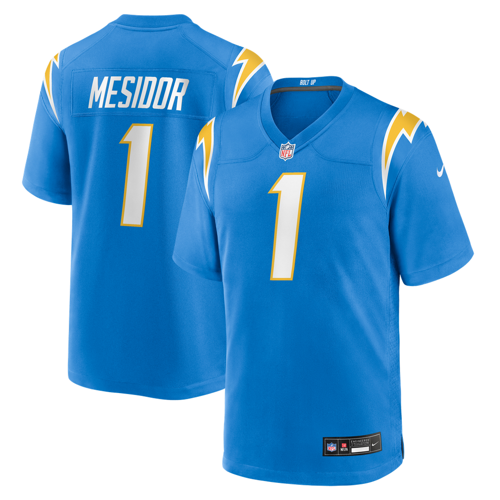 Los Angeles Chargers jersey