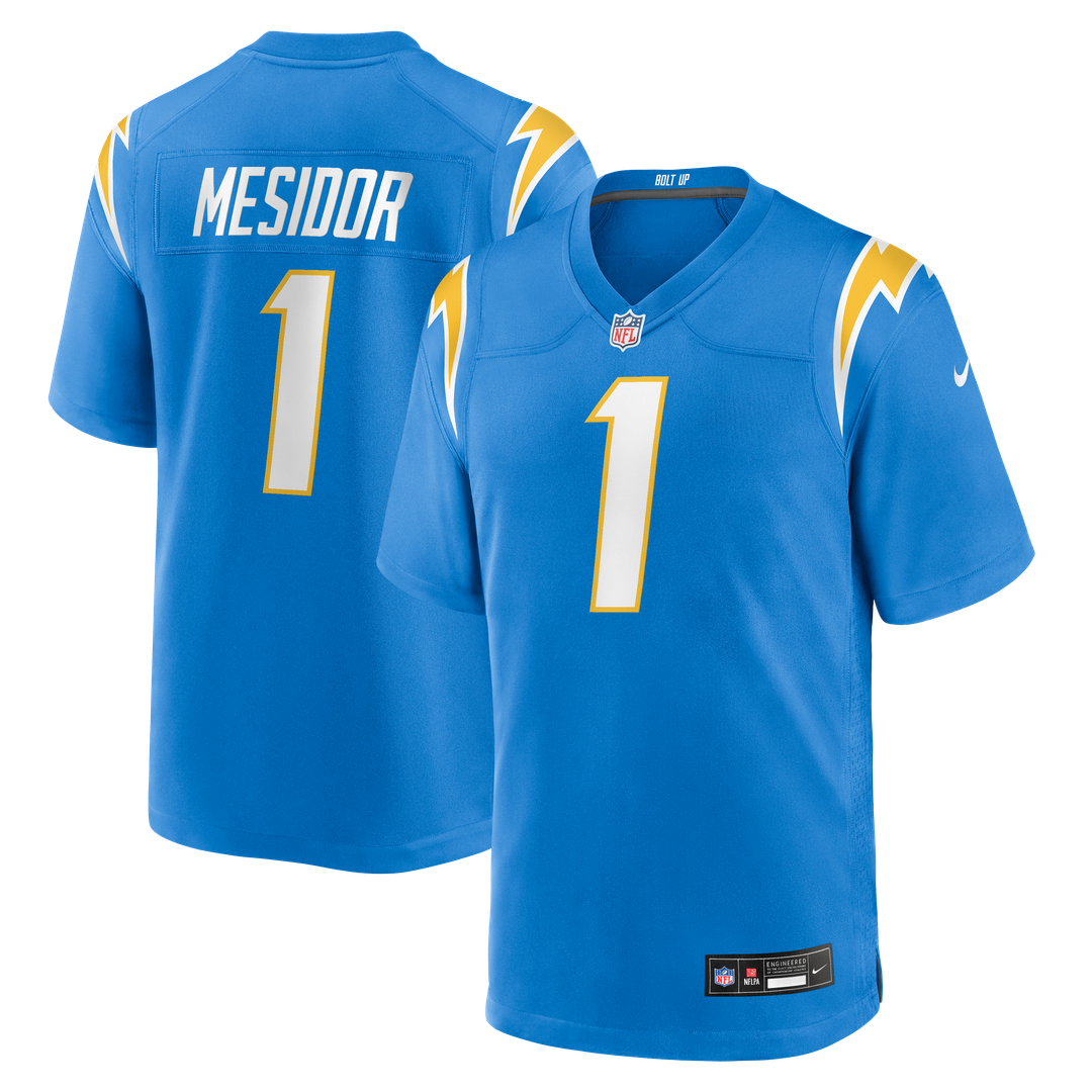 Los Angeles Chargers jersey