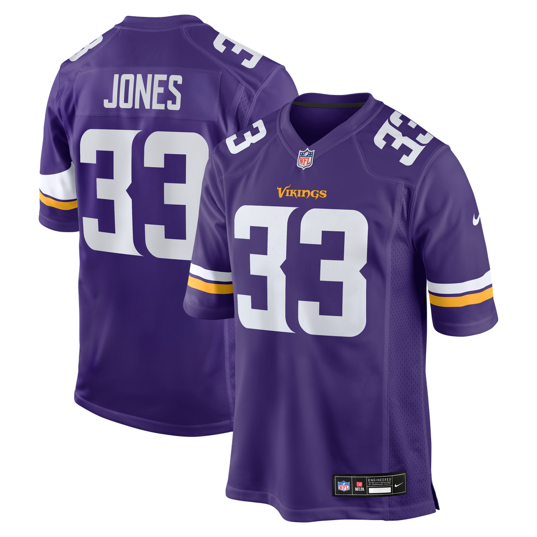 Minnesota Vikings jersey