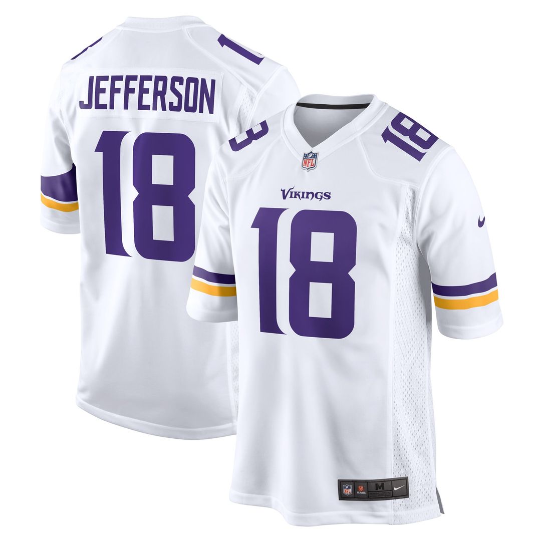 Minnesota Vikings jersey