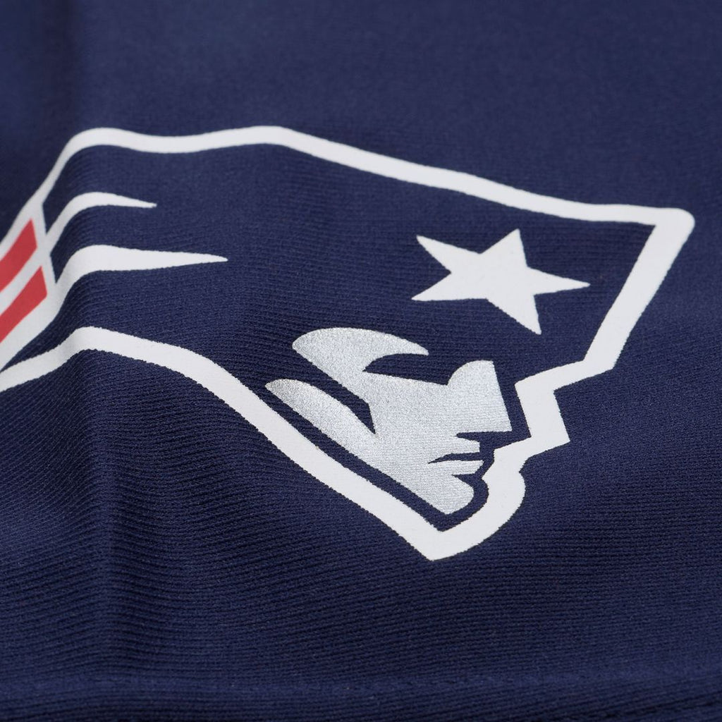 Men's New England Patriots Rob Gronkowski Mitchell & Ness Navy Big & Tall 2010 Legacy Retired Player Jersey