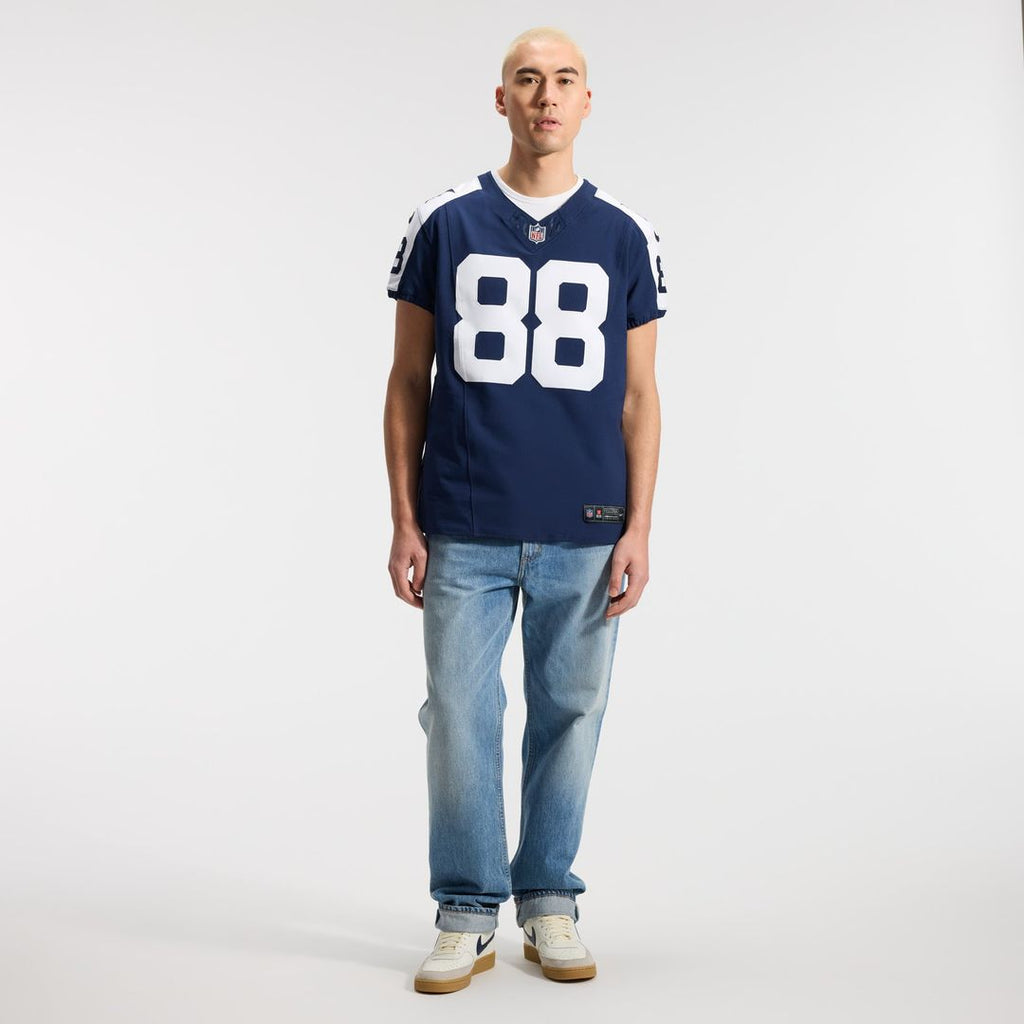 Men's Dallas Cowboys CeeDee Lamb Nike Navy Alternate Vapor F.U.S.E. Elite Jersey