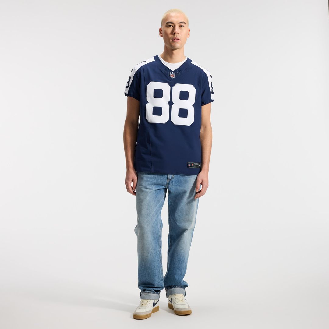 Men's Dallas Cowboys CeeDee Lamb Nike Navy Alternate Vapor F.U.S.E. Elite Jersey