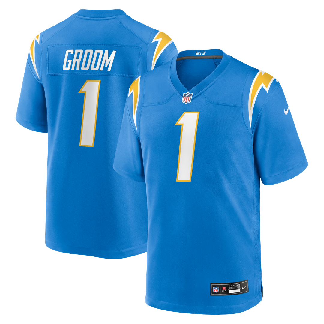 Los Angeles Chargers jersey