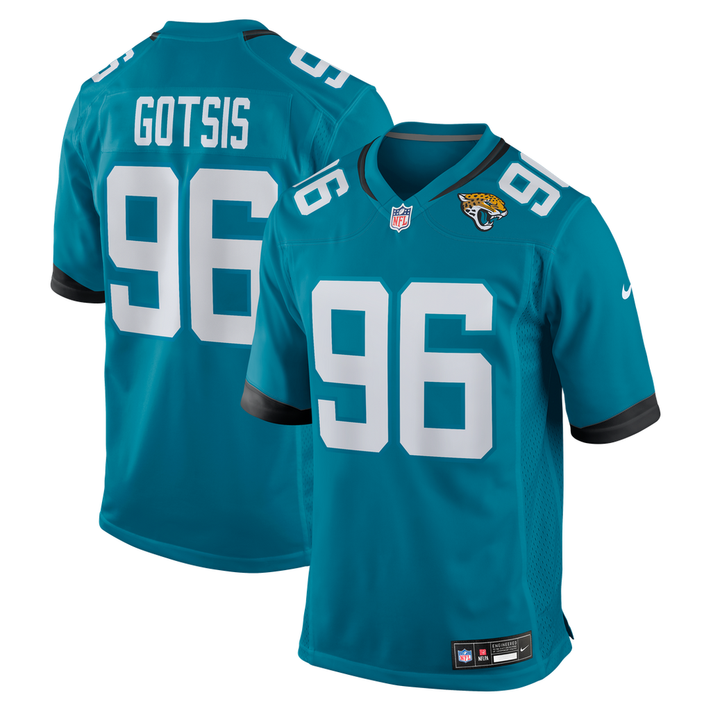 Jacksonville Jaguars jersey