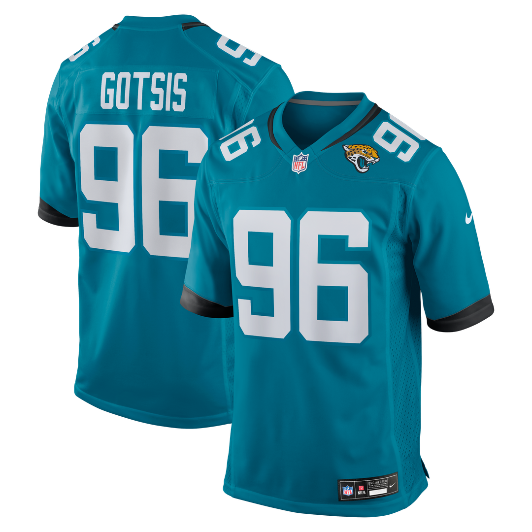Jacksonville Jaguars jersey
