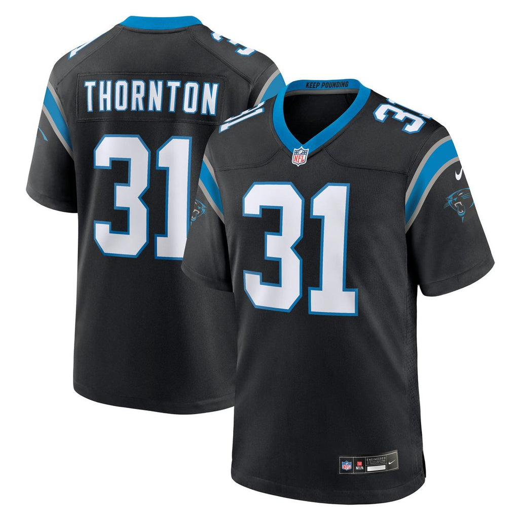 Carolina Panthers jersey