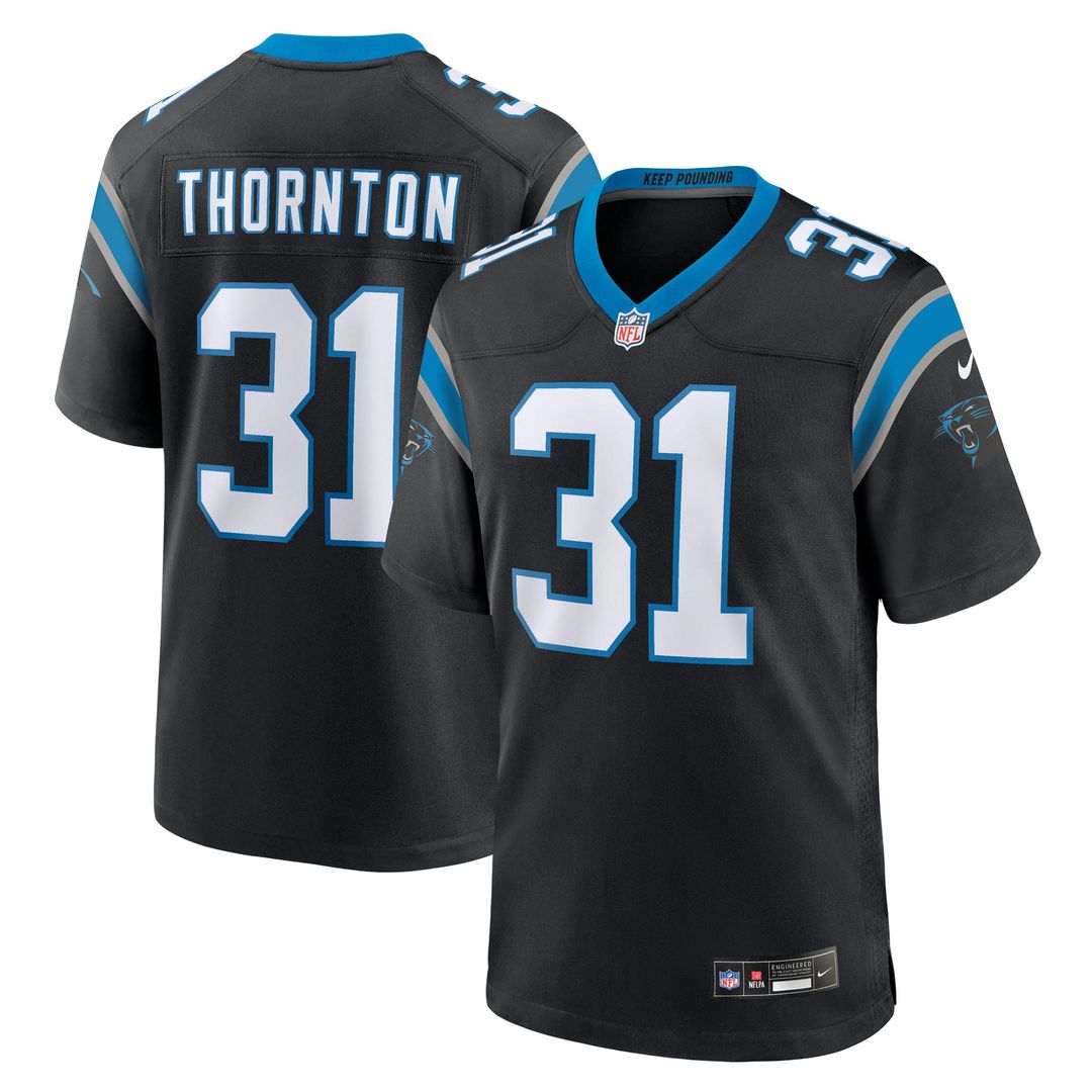 Carolina Panthers jersey