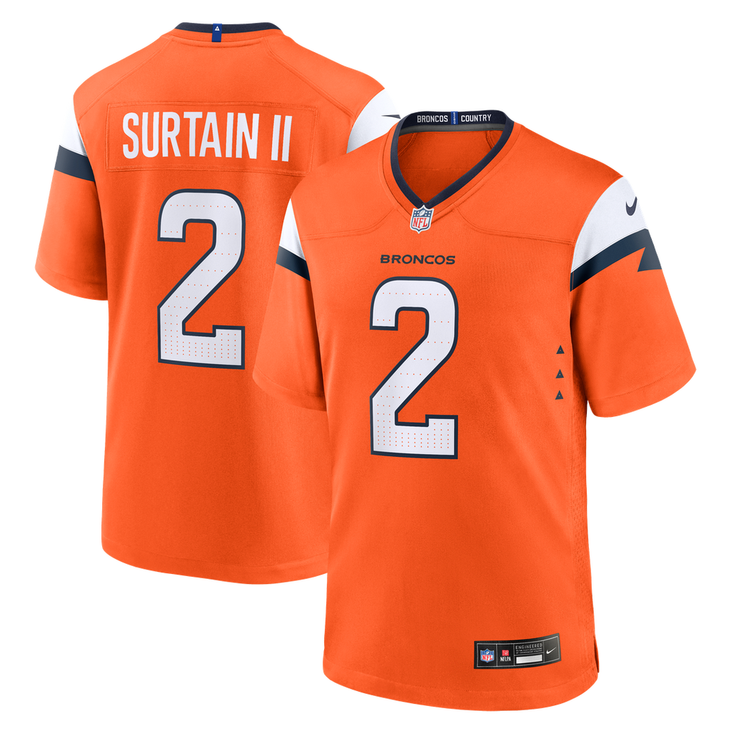 Denver Broncos jersey