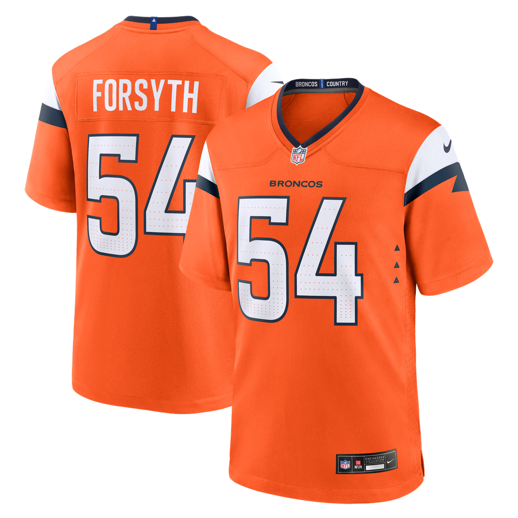 Denver Broncos jersey