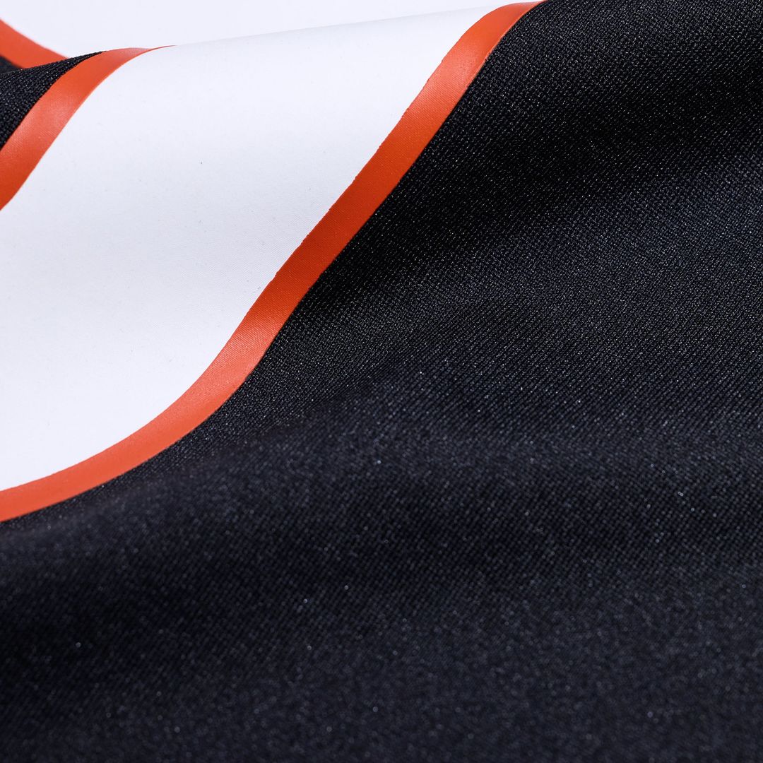 Men's Cincinnati Bengals B.J. Hill Nike Black Game Jersey