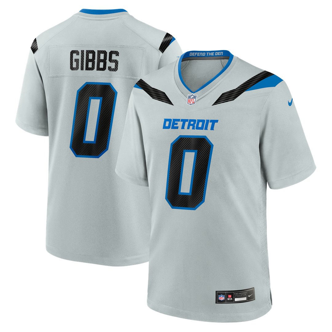 Detroit Lions jersey