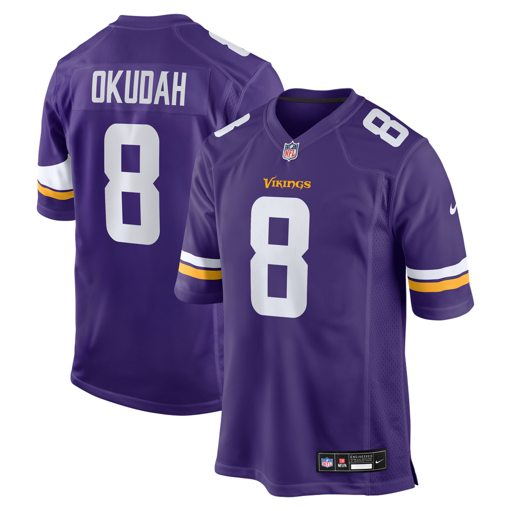 Minnesota Vikings jersey