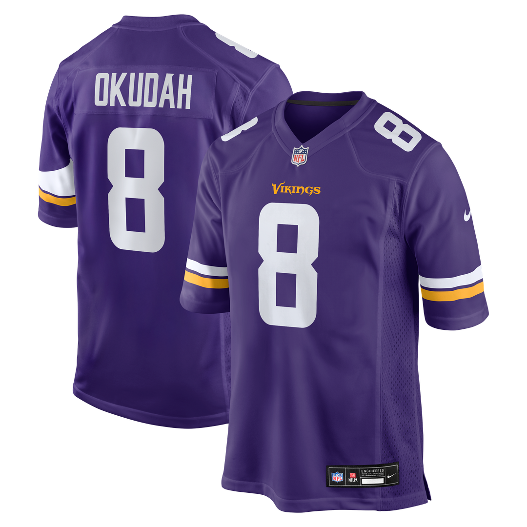 Minnesota Vikings jersey